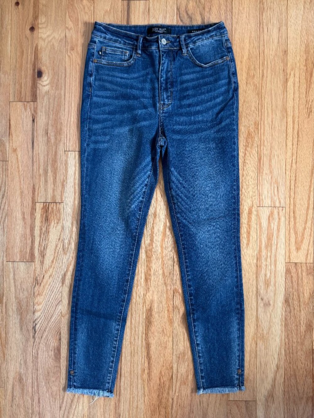 Judy Blue Bartlett Tummy Control Skinny Jeans Size 9/29